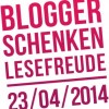 Welttag des Buches – Blogger schenken Lesefreude 2014