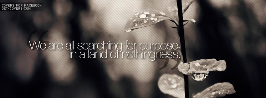 Searching-For-Purpose