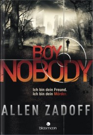Boy Nobody (Allen Zadoff)