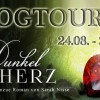 Blogtour: “Dunkelherz” von Sarah Nisse – Die Gewinner