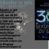 Blogtour-Ankündigung: „30 Sekunden zu spät“ von Kaja Bergmann