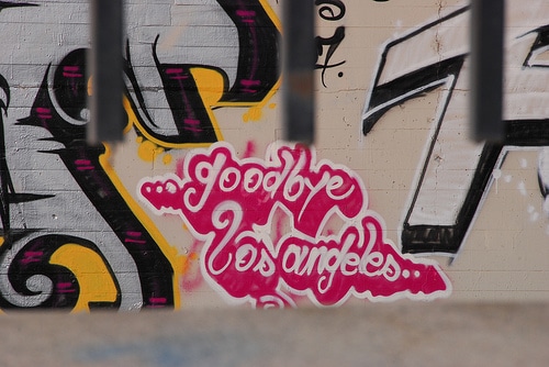 goodbye-la