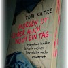 Die Schattenkämpferin liest “Morgen ist leider auch noch ein Tag”