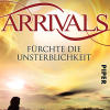 Arrivals – Fürchte die Unsterblichkeit (Melissa Marr)