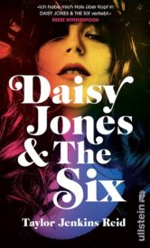 Daisy Jones and The Six (Taylor Jenkins Reid)