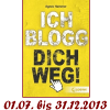 Wanderbuch-Aktion „Ich blogg dich weg“